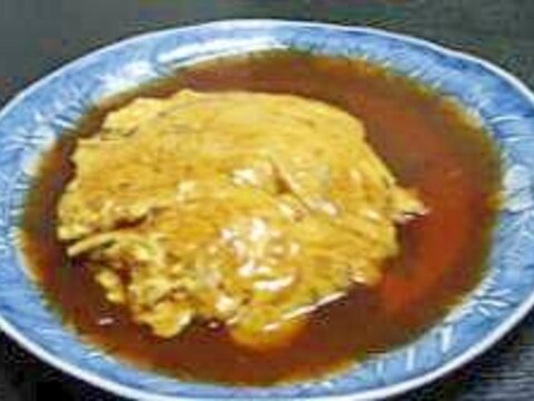 本格かんたん かに玉